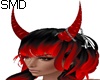 !! Valentines Devil Horn