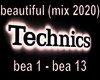 beautiful  (mix 2020)