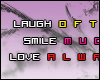(*Par*) Laugh.Smile.Love