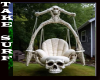 Skull,Backyard,Frontyard