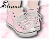 S! Pink Converse