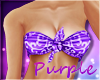 Sexy Purple Top
