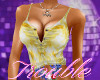 Yellow Butterfly Top