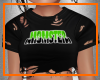 Momster Ripped Tee