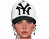 MM.. NY  CAP+HAIR