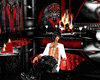 Fireplace Vampire [XR]