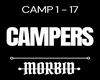 Campers - BadKlaat