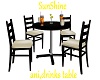 SunShine  table