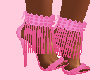 Pink Charleston Shoes