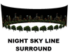 NIGHT SKYLINE  SURROUND