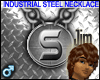 Industrial Steel S (M)