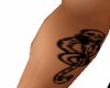 Dark Mark Left Arm Tatt