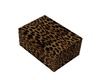 leopard poseless cube