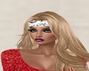 White n Black Bandana