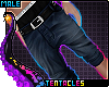 ★ Jean Male Shorts 3
