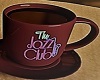 Jazz Cafe Cup and Cake