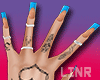 Nails and Tattoo