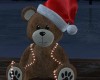Couple Kissmiss Bear