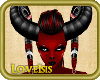 Derivable Jeweled Horns