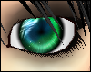 Jewel Eyes - Emerald