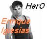 Enrique Iglesias HERO