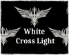White Cross DJ Light