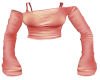 Sherry Pink Top