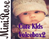 Cute Kids Voicebox2