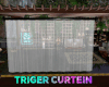 Trigger curtain