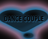Panneau dance couple