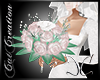 Bridal Bouquet + Pose CC