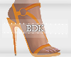 (BDK)Spring heels orange