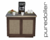 Coffee Bar - Animated