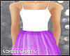 Kids Purple BabyDoll