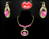 pink moon Full jewelry