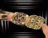 [BP]2 Bracelets Leopard