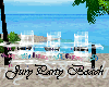 Say! Jury Party Beach