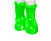 Big Green Boots