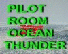 PILOT ROOM - OCEAN STORM