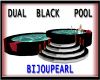 dual black pool