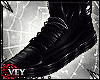 V* Skull.Gothic Boots '