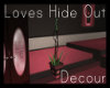 ::Loves Plant Decour::