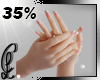 Hands Scaler 35% (F) |CL