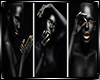 Canvas Wall Art  Black