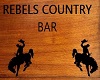 Country barrel table