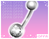 ♡ cute piercing