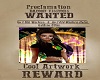 Kat Wanted Poster