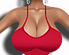 Bimbo Red Top