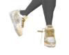 *VERS@CE Christmas Shoes