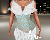 White Swan Gown